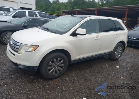 2008 Ford Edge Limited z USA, uszkodzony, nr VIN 2FMDK39C28BA00646